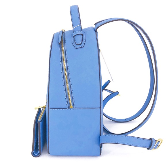 2PCS Tory Burch Emerson Backpack Wallet Set - Picture 3 of 8